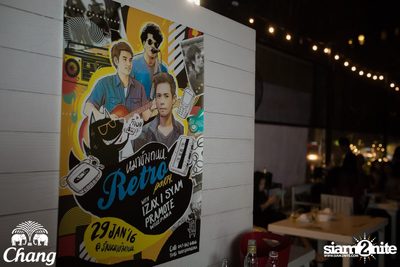 Roadsidedog pres. Retro Party with I-zax, Syam & Pramote — photo 95