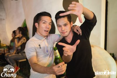 Roadsidedog pres. Retro Party with I-zax, Syam & Pramote — photo 96