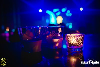 Saturday Night at NOXS Bangkok, Ekamai-Raminthra — photo 1