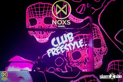 Saturday Night at NOXS Bangkok, Ekamai-Raminthra — photo 5
