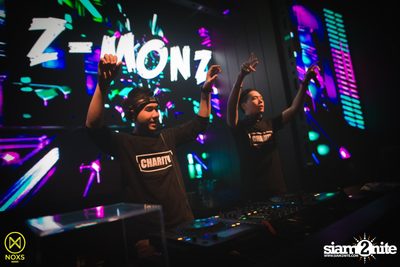 Saturday Night at NOXS Bangkok, Ekamai-Raminthra — photo 23