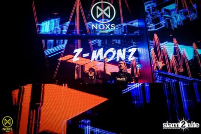 Saturday Night at NOXS Bangkok, Ekamai-Raminthra — photo 29