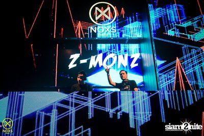 Saturday Night at NOXS Bangkok, Ekamai-Raminthra — photo 30