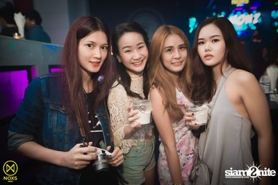 Saturday Night at NOXS Bangkok, Ekamai-Raminthra — photo 36