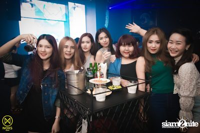 Saturday Night at NOXS Bangkok, Ekamai-Raminthra — photo 38