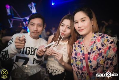 Saturday Night at NOXS Bangkok, Ekamai-Raminthra — photo 41