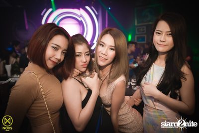 Saturday Night at NOXS Bangkok, Ekamai-Raminthra — photo 43