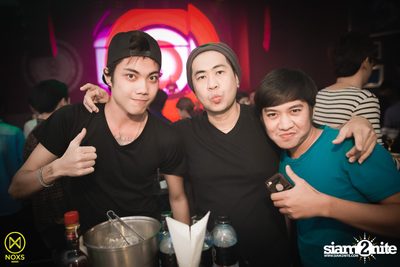 Saturday Night at NOXS Bangkok, Ekamai-Raminthra — photo 45