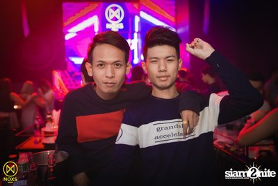 Saturday Night at NOXS Bangkok, Ekamai-Raminthra — photo 49
