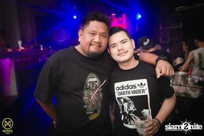 Saturday Night at NOXS Bangkok, Ekamai-Raminthra — photo 50