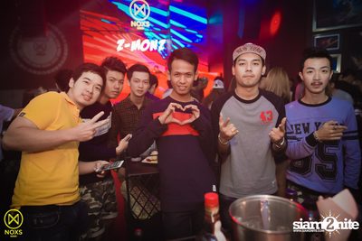 Saturday Night at NOXS Bangkok, Ekamai-Raminthra — photo 52