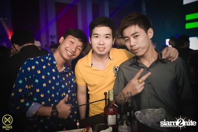 Saturday Night at NOXS Bangkok, Ekamai-Raminthra — photo 65