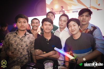 Saturday Night at NOXS Bangkok, Ekamai-Raminthra — photo 72