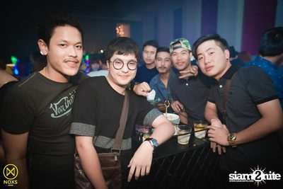 Saturday Night at NOXS Bangkok, Ekamai-Raminthra — photo 73