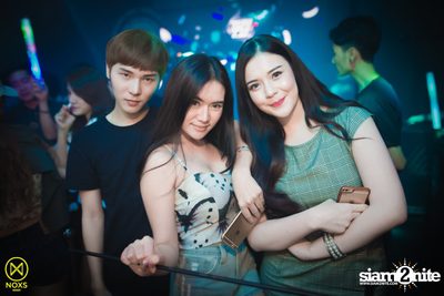 Saturday Night at NOXS Bangkok, Ekamai-Raminthra — photo 76