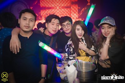 Saturday Night at NOXS Bangkok, Ekamai-Raminthra — photo 81
