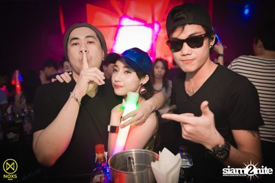 Saturday Night at NOXS Bangkok, Ekamai-Raminthra — photo 86