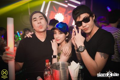 Saturday Night at NOXS Bangkok, Ekamai-Raminthra — photo 87