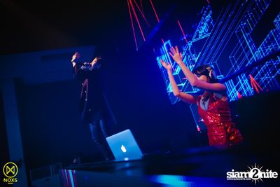 Saturday Night at NOXS Bangkok, Ekamai-Raminthra — photo 93