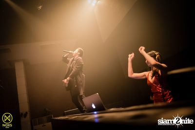 Saturday Night at NOXS Bangkok, Ekamai-Raminthra — photo 94