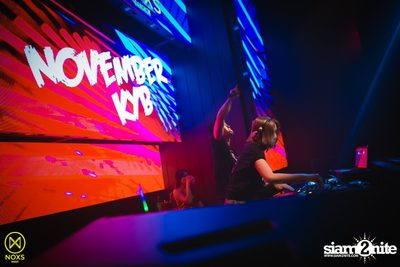 Saturday Night at NOXS Bangkok, Ekamai-Raminthra — photo 127