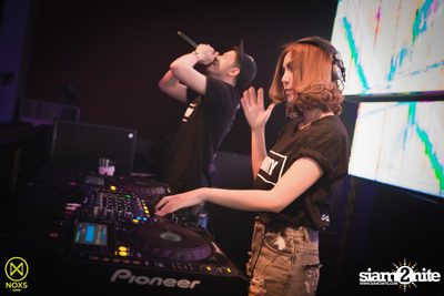 Saturday Night at NOXS Bangkok, Ekamai-Raminthra — photo 137