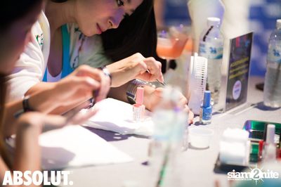 Cleo x Absolut pres. ‎La Femme Party‬ at Le Café des Stagiaires — photo 12