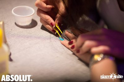 Cleo x Absolut pres. ‎La Femme Party‬ at Le Café des Stagiaires — photo 15