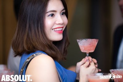 Cleo x Absolut pres. ‎La Femme Party‬ at Le Café des Stagiaires — photo 16