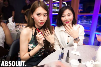 Cleo x Absolut pres. ‎La Femme Party‬ at Le Café des Stagiaires — photo 32