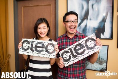 Cleo x Absolut pres. ‎La Femme Party‬ at Le Café des Stagiaires — photo 35