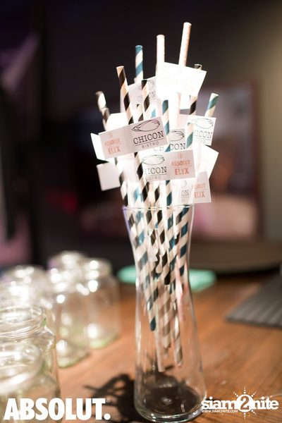 Cleo x Absolut pres. ‎La Femme Party‬ at Le Café des Stagiaires — photo 45