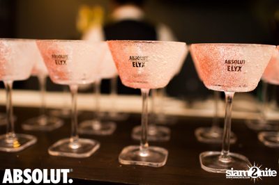 Cleo x Absolut pres. ‎La Femme Party‬ at Le Café des Stagiaires — photo 46