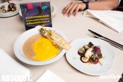 Cleo x Absolut pres. ‎La Femme Party‬ at Le Café des Stagiaires — photo 59