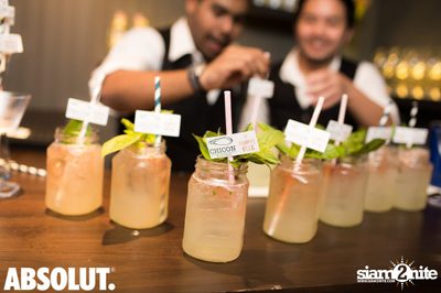 Cleo x Absolut pres. ‎La Femme Party‬ at Le Café des Stagiaires — photo 61
