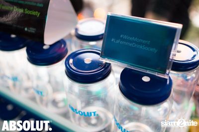 Cleo x Absolut pres. ‎La Femme Party‬ at Le Café des Stagiaires — photo 68