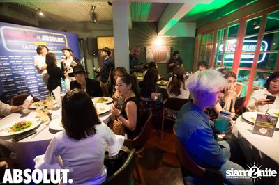 Cleo x Absolut pres. ‎La Femme Party‬ at Le Café des Stagiaires — photo 71