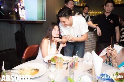 Cleo x Absolut pres. ‎La Femme Party‬ at Le Café des Stagiaires — photo 78