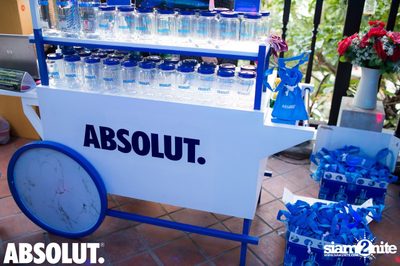 Cleo x Absolut pres. ‎La Femme Party‬ at Le Café des Stagiaires — photo 79