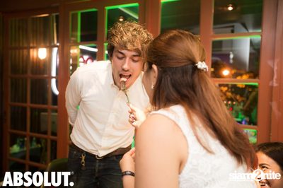 Cleo x Absolut pres. ‎La Femme Party‬ at Le Café des Stagiaires — photo 81