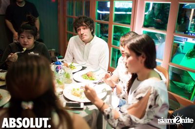 Cleo x Absolut pres. ‎La Femme Party‬ at Le Café des Stagiaires — photo 89