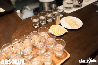 Cleo x Absolut pres. ‎La Femme Party‬ at Le Café des Stagiaires — photo 92