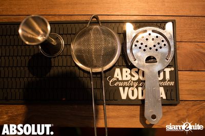 Cleo x Absolut pres. ‎La Femme Party‬ at Le Café des Stagiaires — photo 93