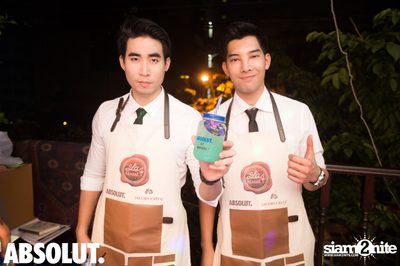 Cleo x Absolut pres. ‎La Femme Party‬ at Le Café des Stagiaires — photo 97