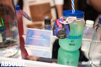 Cleo x Absolut pres. ‎La Femme Party‬ at Le Café des Stagiaires — photo 98