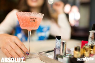 Cleo x Absolut pres. ‎La Femme Party‬ at Le Café des Stagiaires — photo 123
