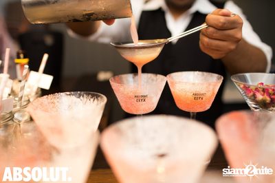 Cleo x Absolut pres. ‎La Femme Party‬ at Le Café des Stagiaires — photo 130