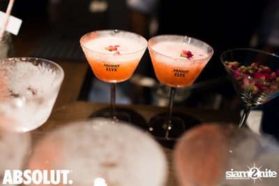 Cleo x Absolut pres. ‎La Femme Party‬ at Le Café des Stagiaires — photo 132