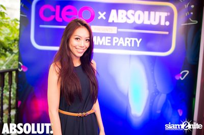 Cleo x Absolut pres. ‎La Femme Party‬ at Le Café des Stagiaires — photo 135
