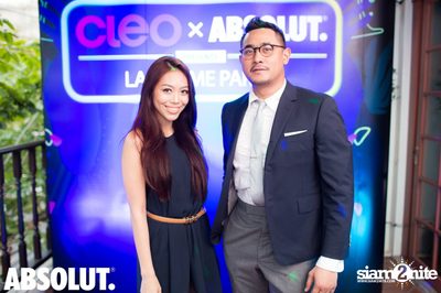 Cleo x Absolut pres. ‎La Femme Party‬ at Le Café des Stagiaires — photo 136